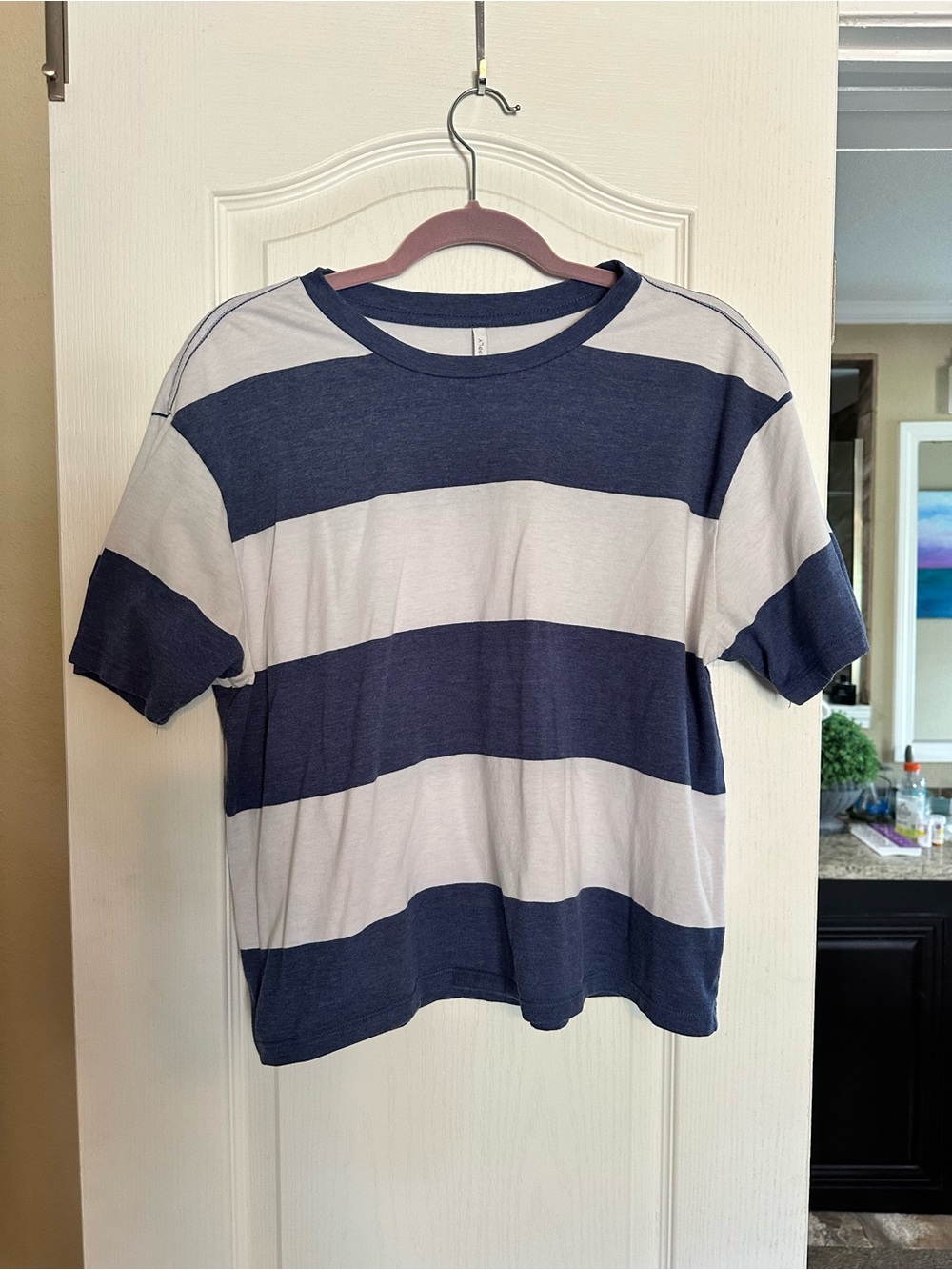 Z Supply crop tshirt